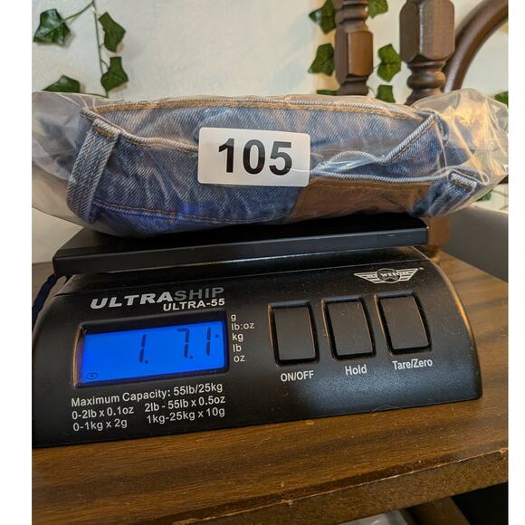 LEVIS 501 Premium Denim Jeans BIG E Red Tag Leather Vintage Button Fly 90's Y2K - Picture 9 of 9